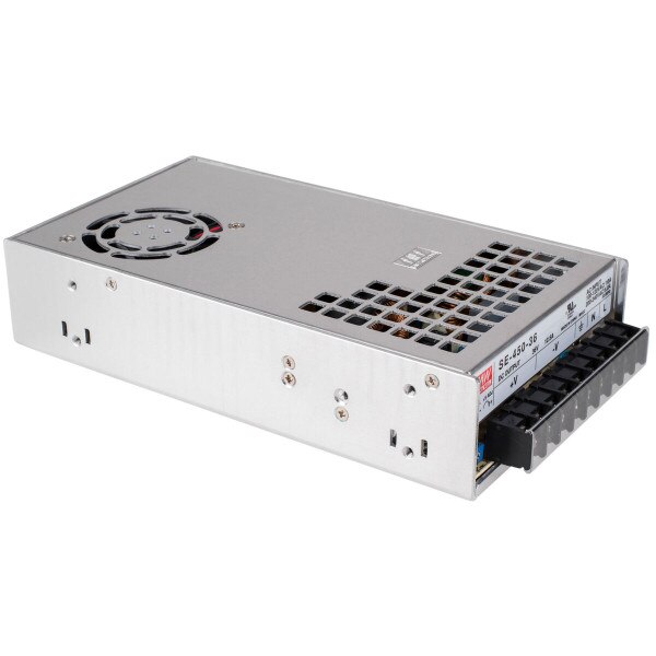 Main product image for Mean Well MW SE-450-36 36V 12.5A 450W AC/DC Switch 320-3144